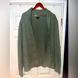 XL J.Crew cardigan sweater
